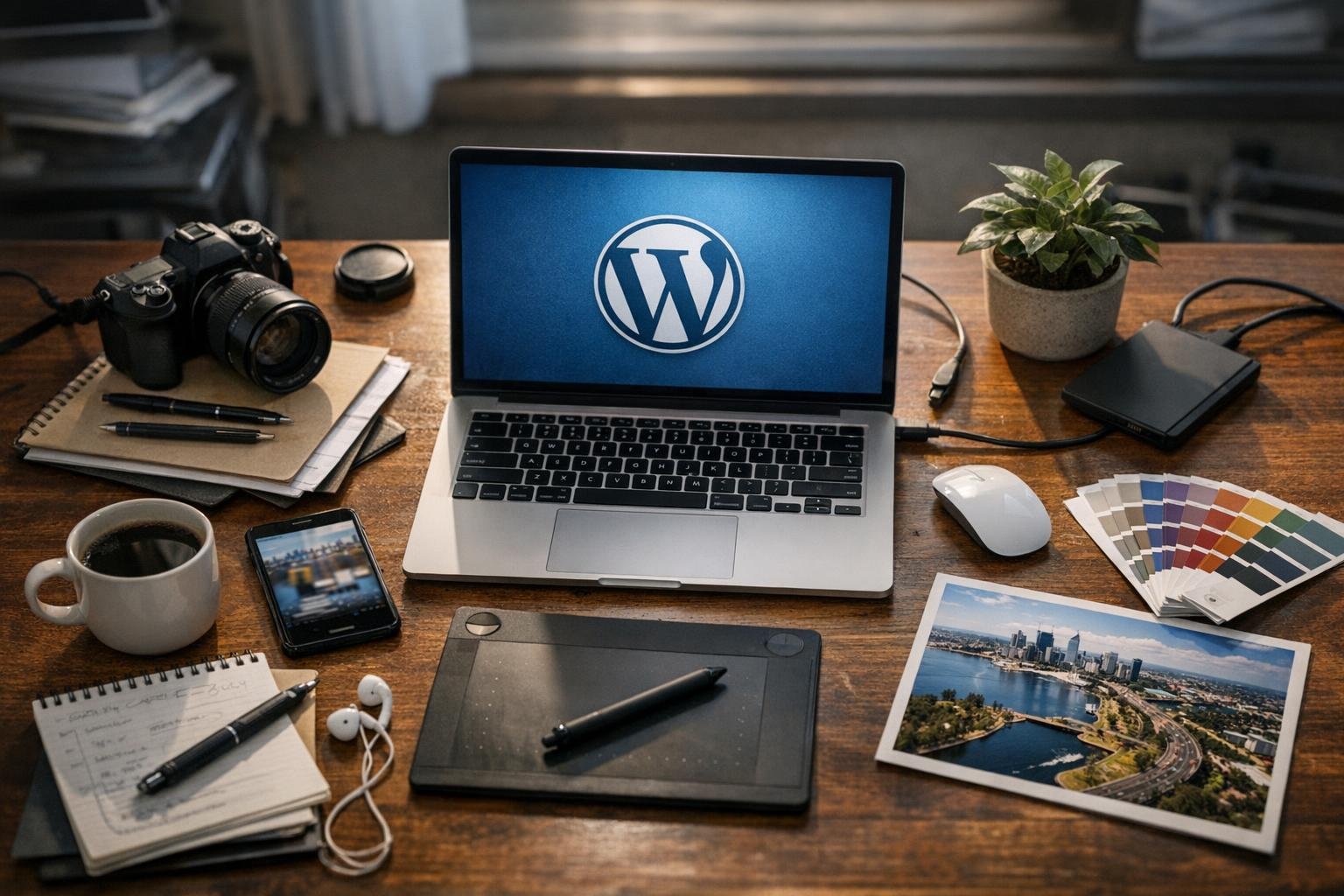 How Blog Design applies to WordPress Web Design services in Perth, Australia — practical illustration