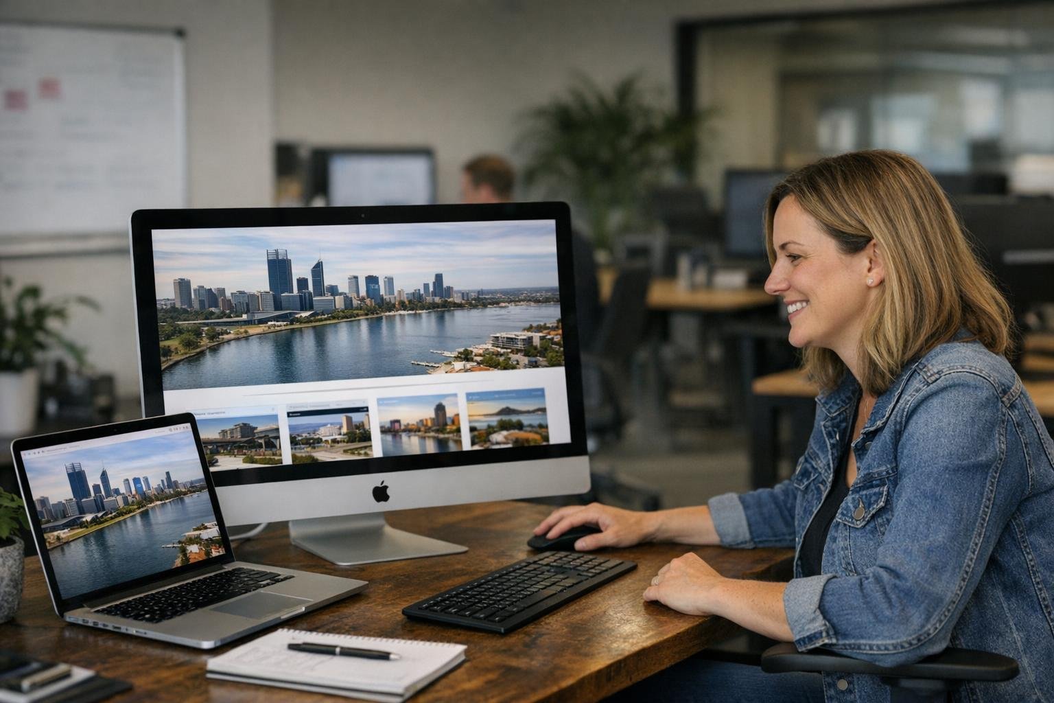 How Call to Action applies to WordPress Web Design services in Perth, Australia — practical illustration