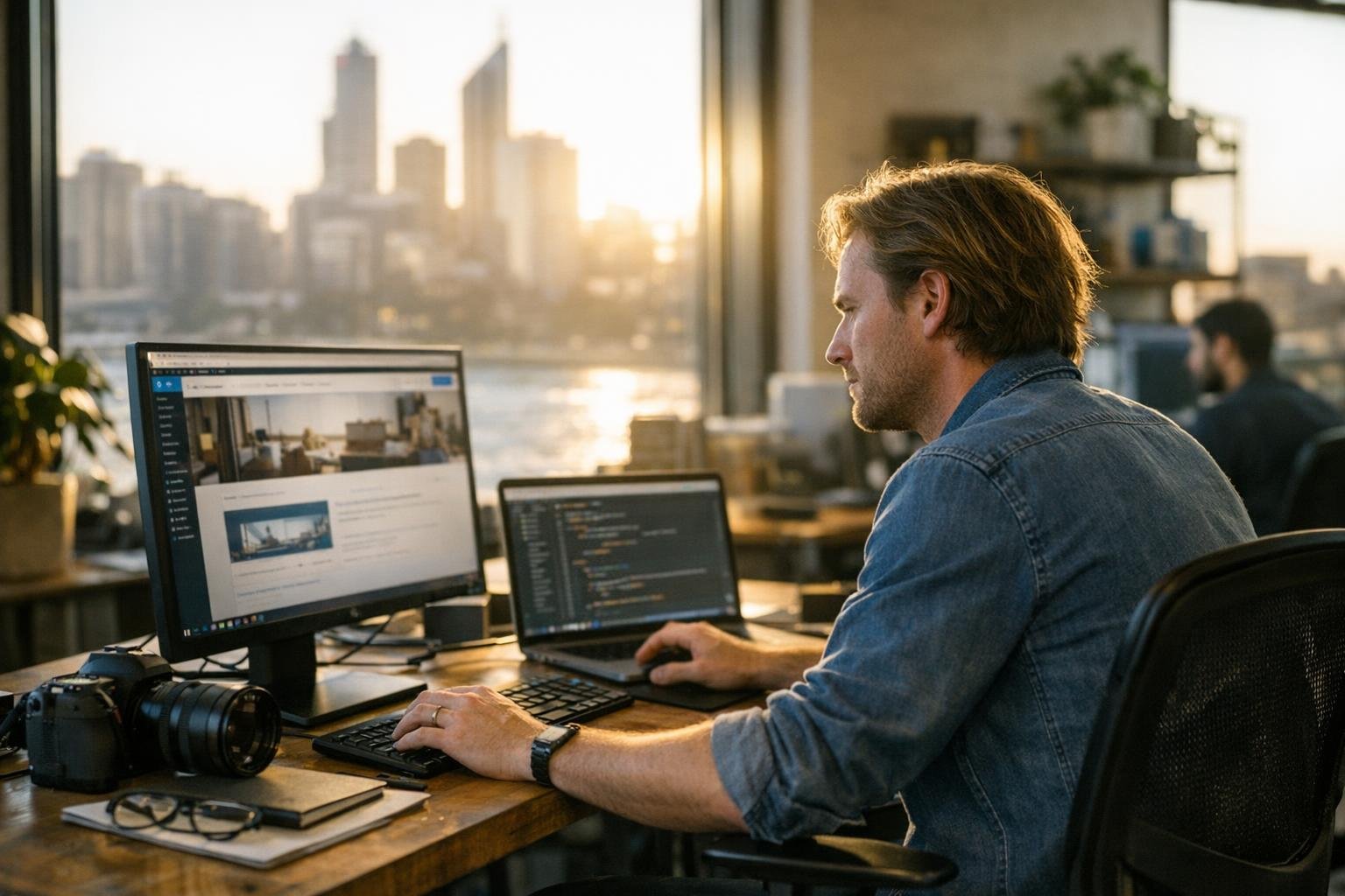 How E-commerce Platform applies to WordPress Web Design services in Perth, Australia — practical illustration