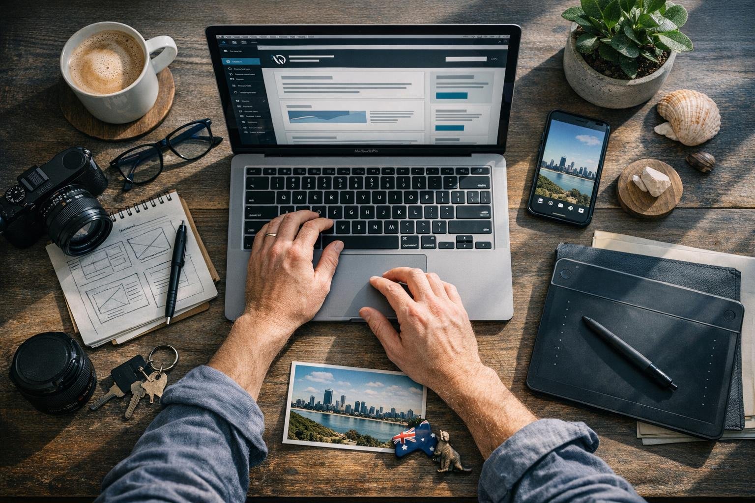 E-commerce Store Setup in WordPress Web Design: E-commerce Store Setup is the process of configuring and launching an online — visual guide