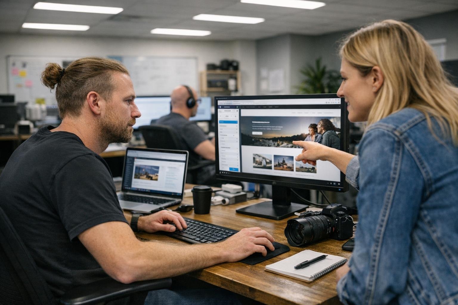 How Favicon applies to WordPress Web Design services in Perth, Australia — practical illustration