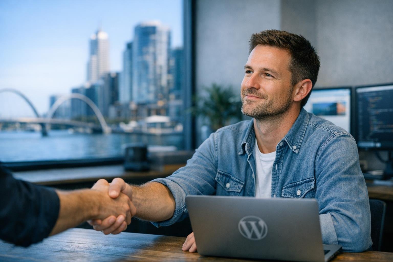 Form Builder in WordPress Web Design: Form Builder is a WordPress tool or plugin that enables users to — visual guide