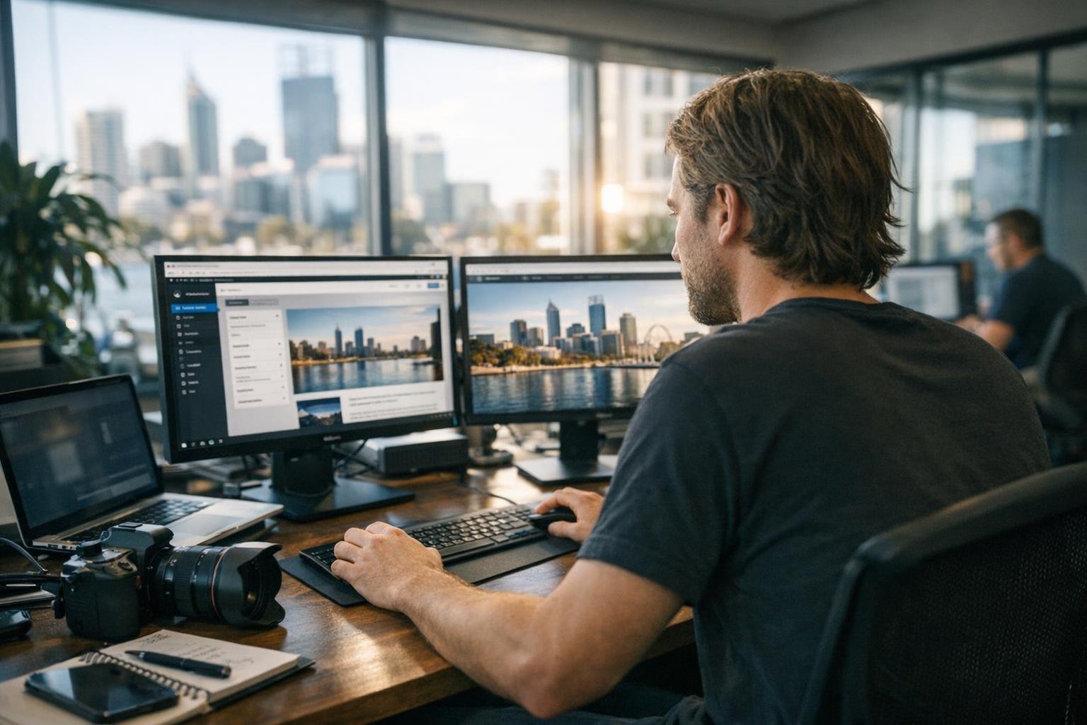 Gutenberg Editor in WordPress Web Design: Gutenberg Editor is WordPress's block-based content editor that replaced the classic editor — visual guide