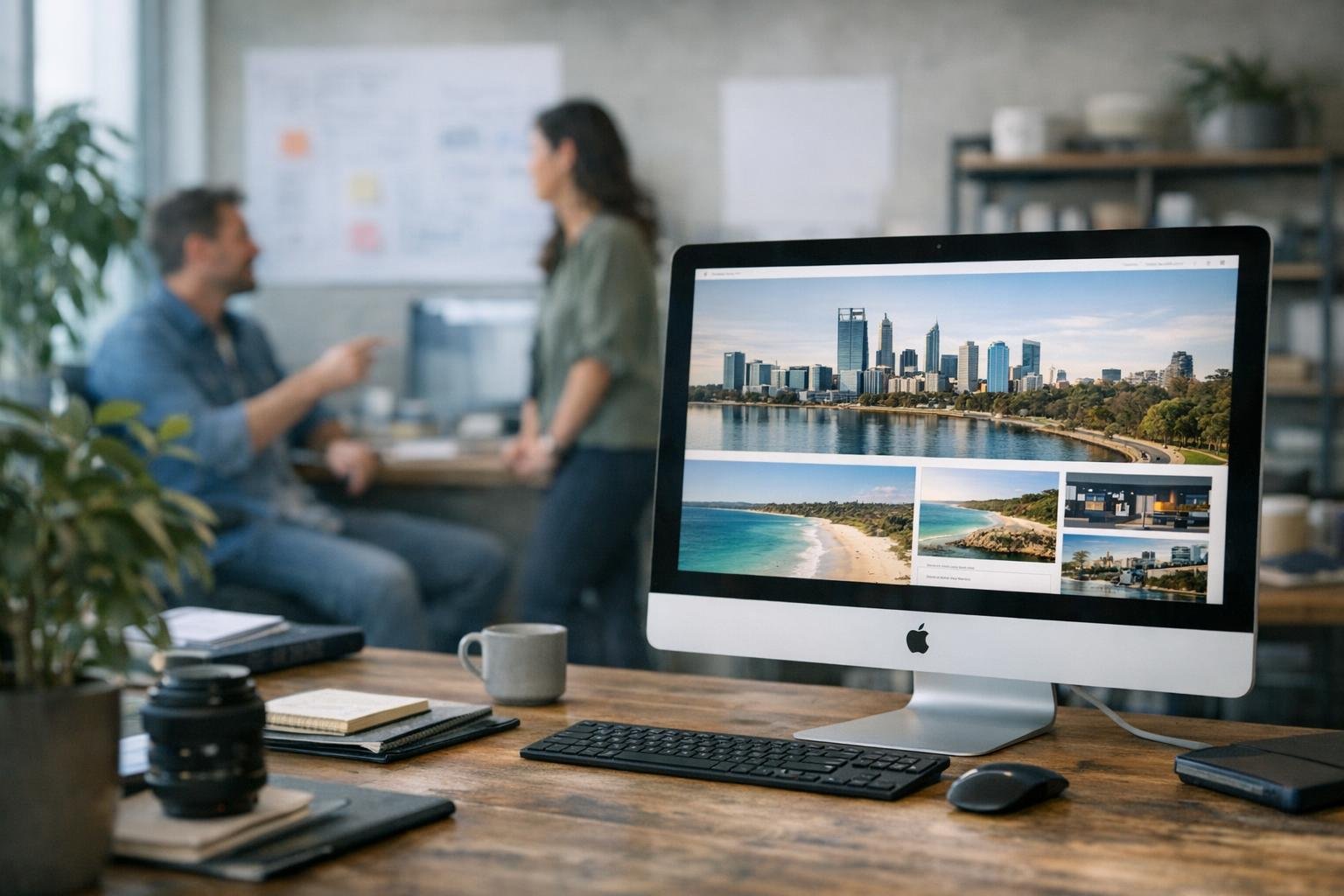 Meta Description in WordPress Web Design: Meta Description is an HTML tag that summarizes a webpage's content in — visual guide