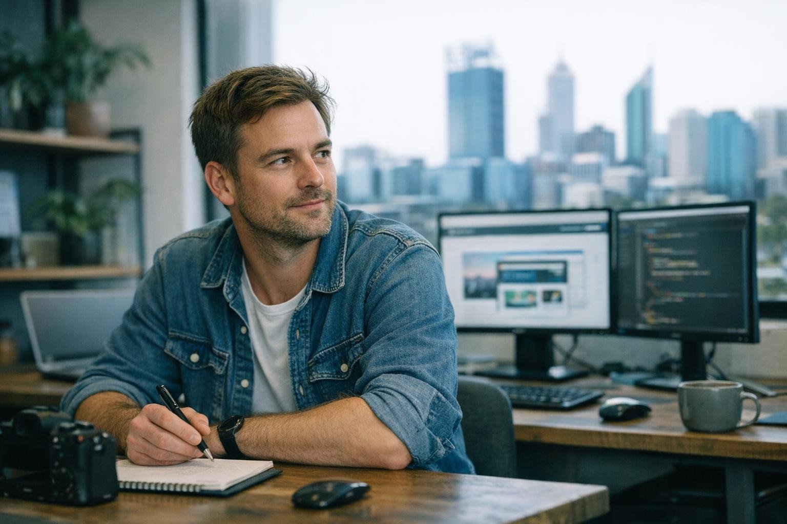 On-Page SEO in WordPress Web Design: On-Page SEO is the practice of optimizing individual web pages to rank — visual guide