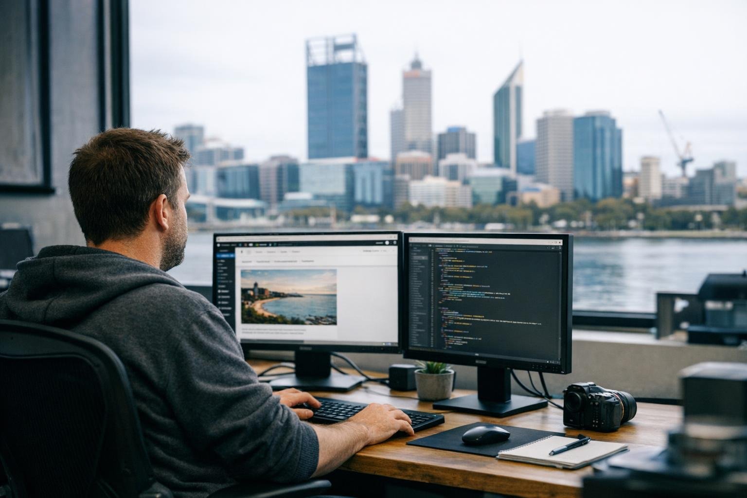 Payment Gateway Integration in WordPress Web Design: Payment Gateway Integration is the process of connecting a payment processing service — visual…