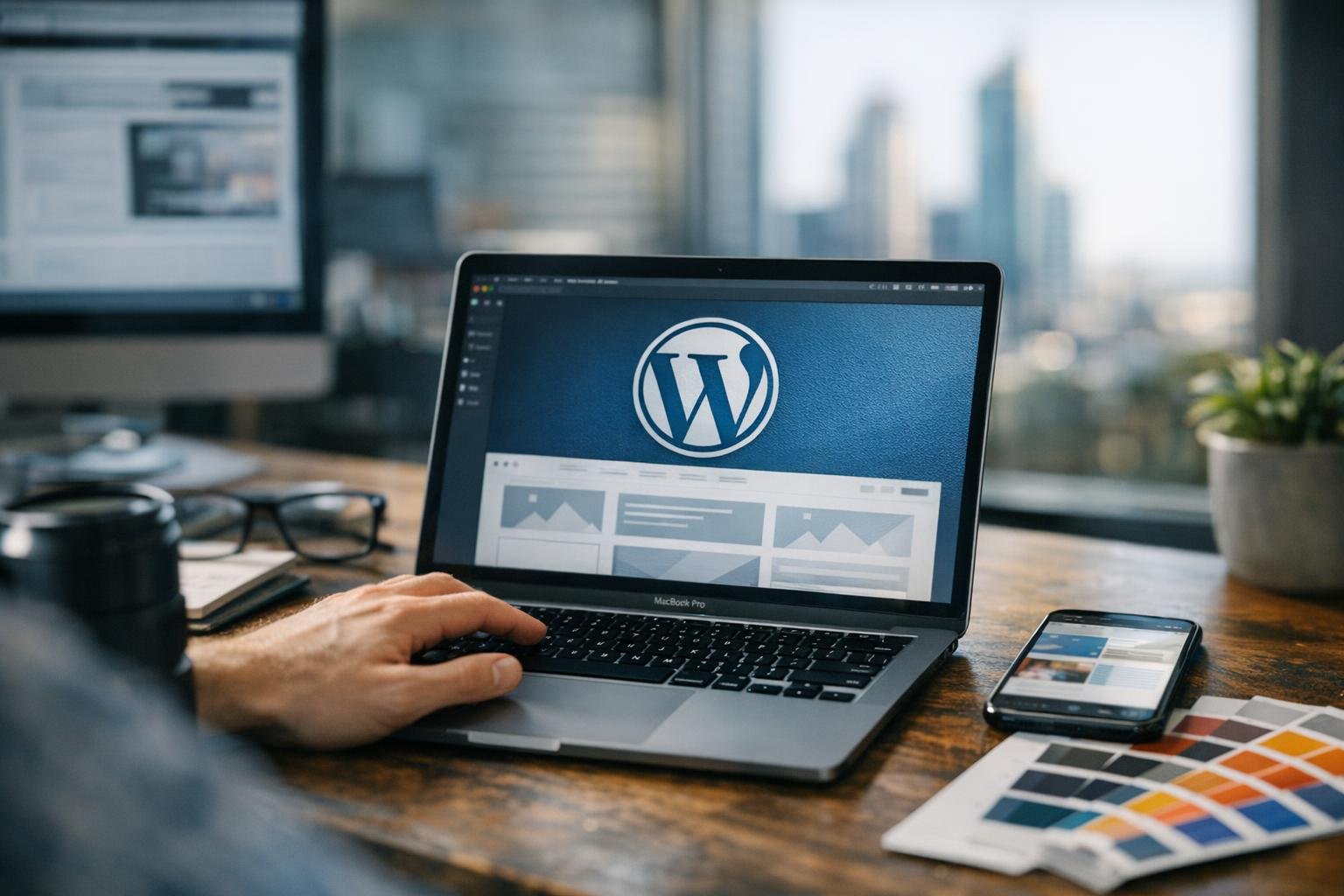 How PHP applies to WordPress Web Design services in Perth, Australia — practical illustration