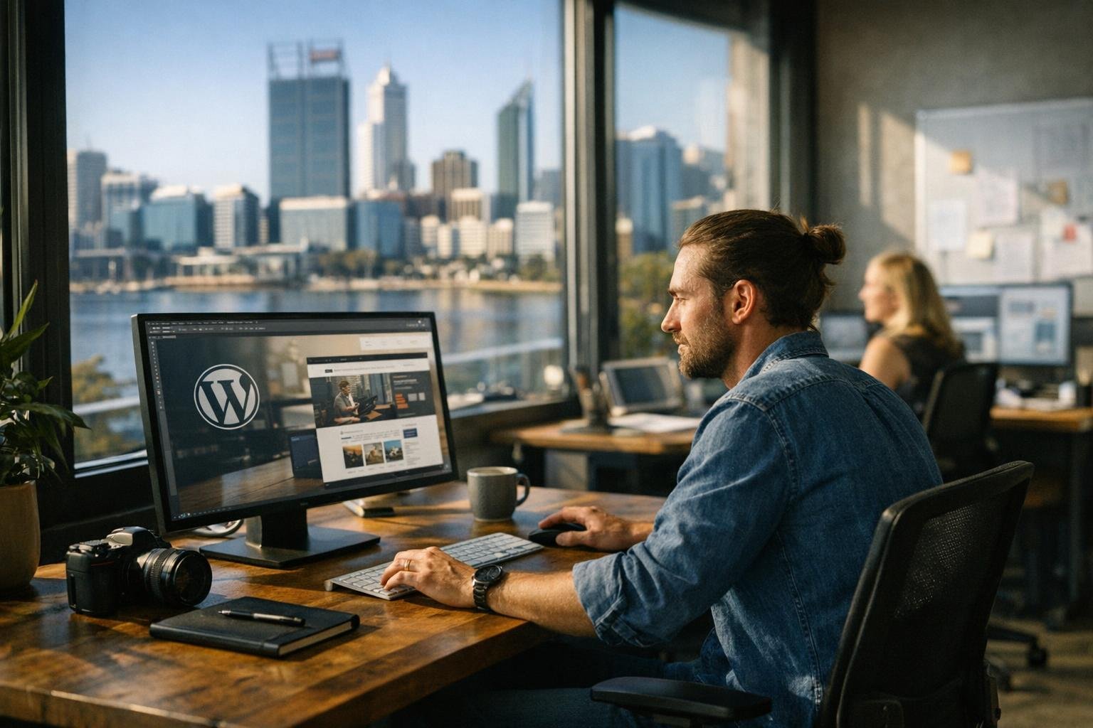 How Plugin applies to WordPress Web Design services in Perth, Australia — practical illustration