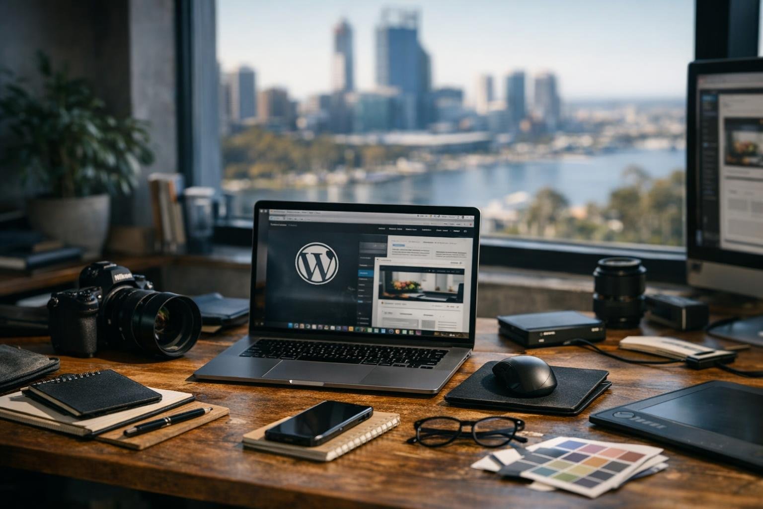 Plugin Installation in WordPress Web Design: Plugin Installation is the process of adding third-party software extensions to a — visual guide