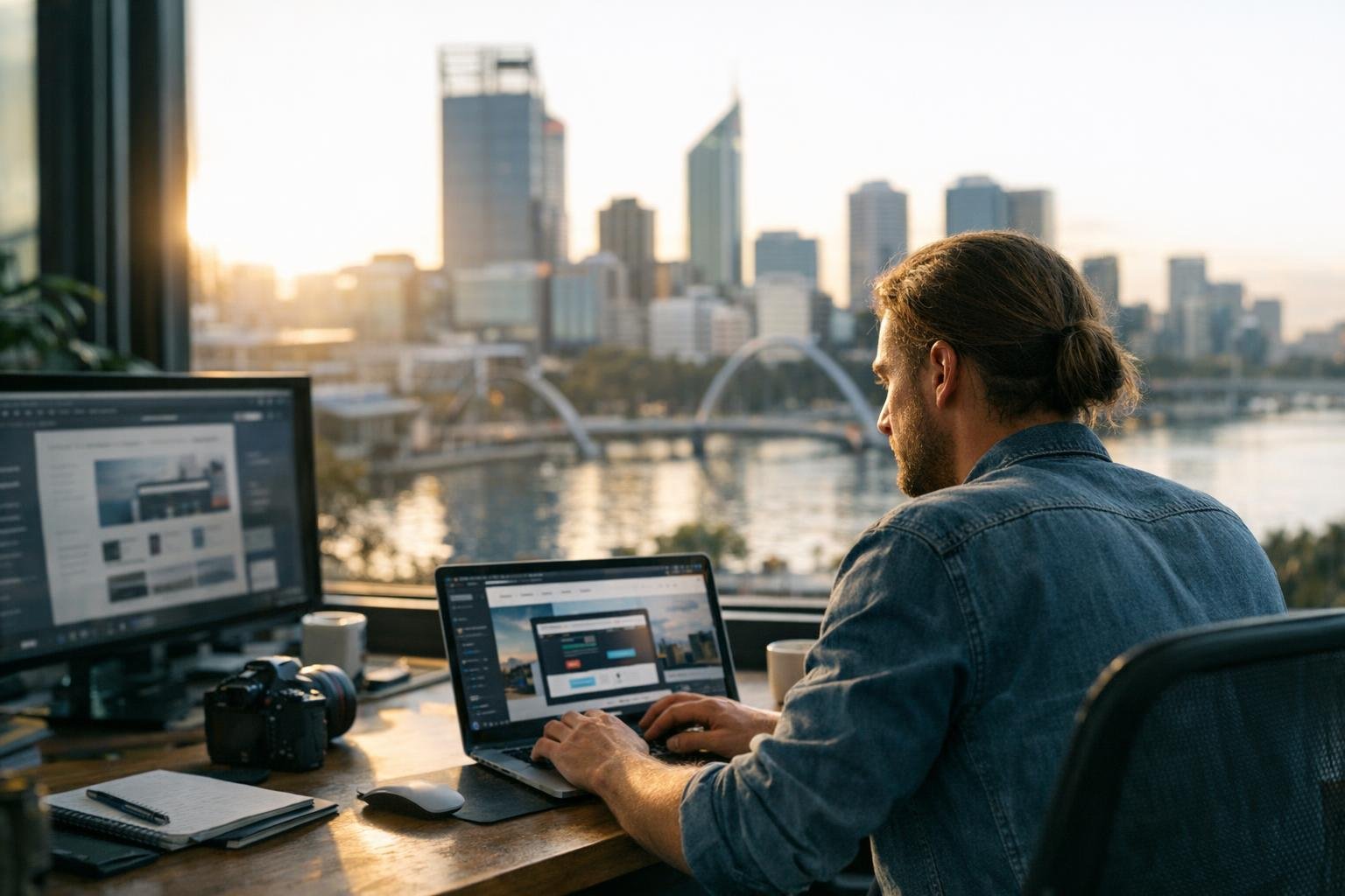 How Plugin Troubleshooting applies to WordPress Web Design services in Perth, Australia — practical illustration