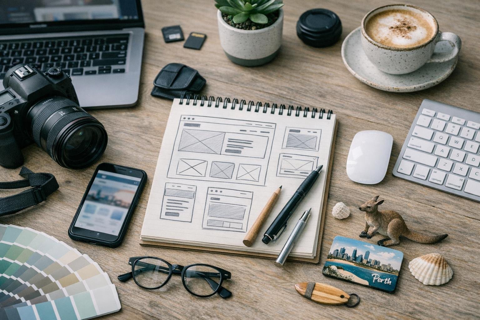 Social Media Integration in WordPress Web Design: Social Media Integration is the process of connecting social media platforms to — visual guide