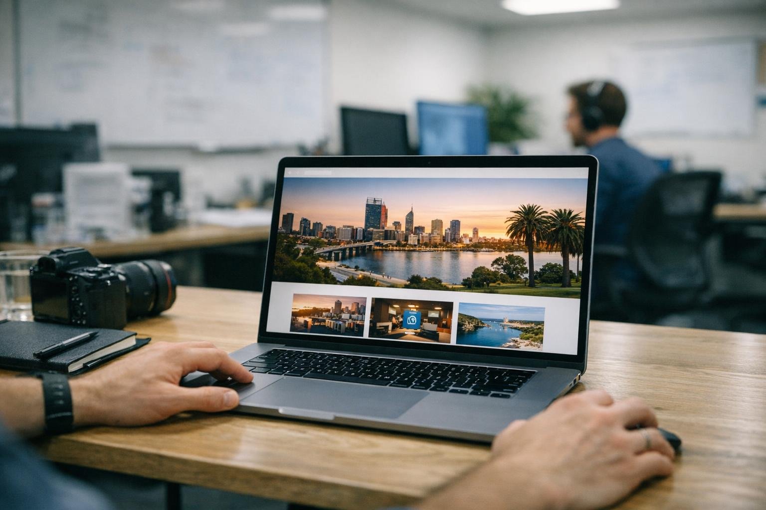 How Website Performance applies to WordPress Web Design services in Perth, Australia — practical illustration