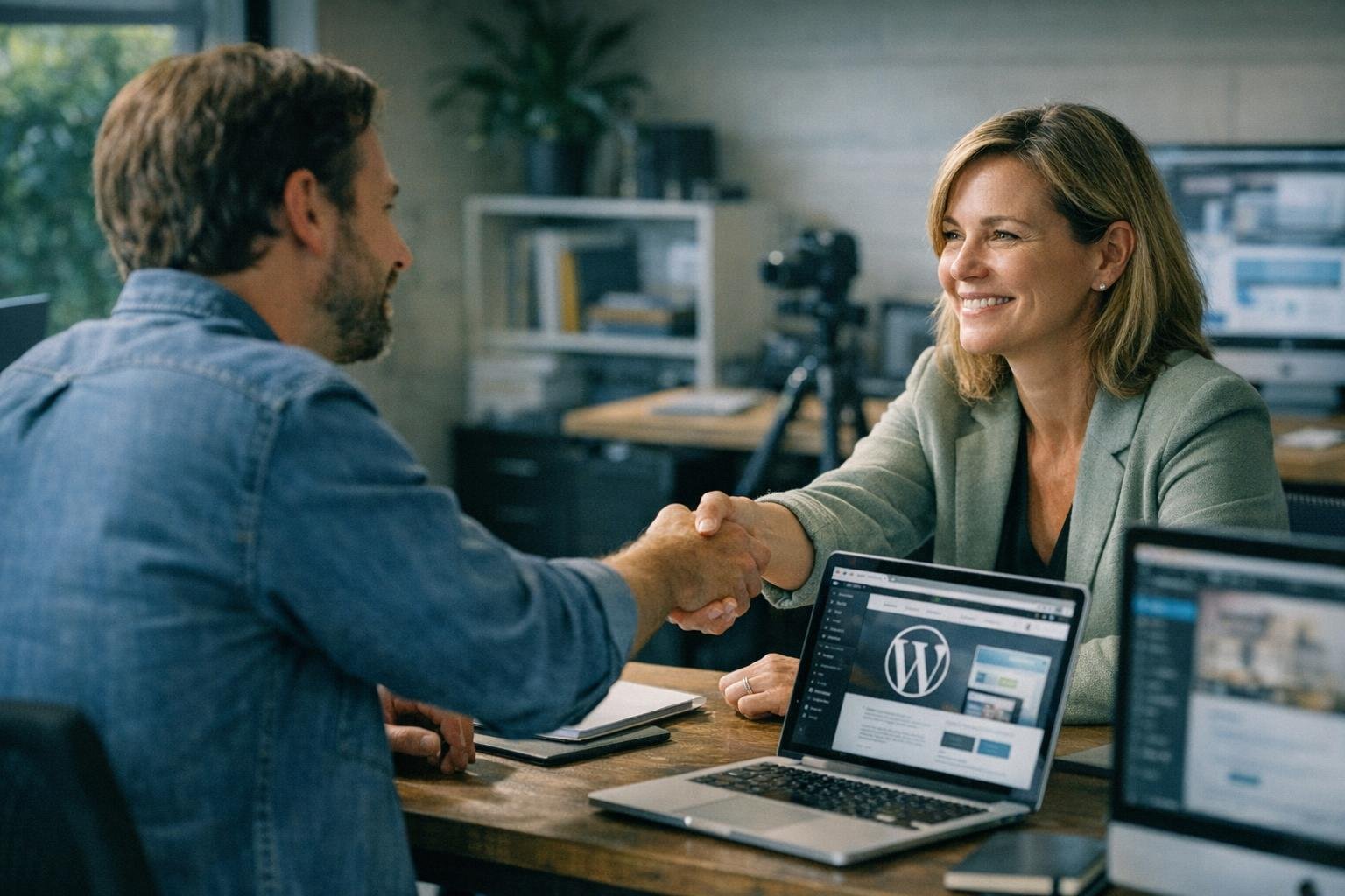 WordPress Core in WordPress Web Design: WordPress Core is the fundamental set of files, functions, and systems that — visual guide