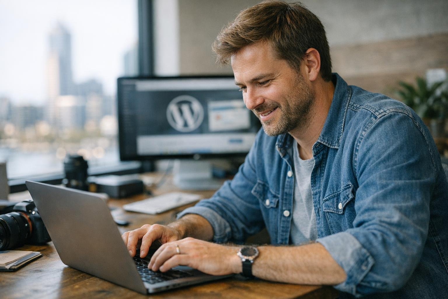 How WordPress Plugin applies to WordPress Web Design services in Perth, Australia — practical illustration