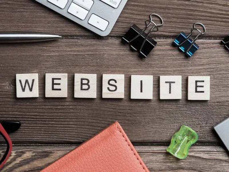 Professional Web Design process