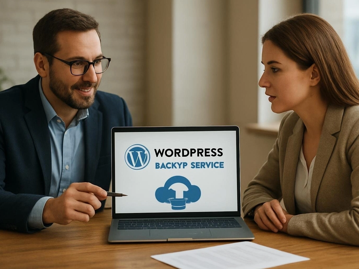 WordpressWebdesignPerth.com.au step-by-step service process — professional quality from start to finish