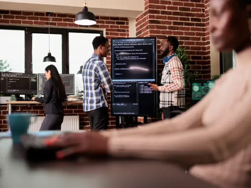 Professional WordPress Hosting Setup process