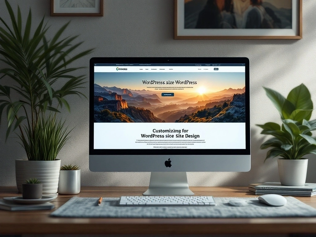 Professional WordPress Theme Customization services by WordpressWebdesignPerth.com.au in Perth, Western Australia — licensed WordPress Web Design provider