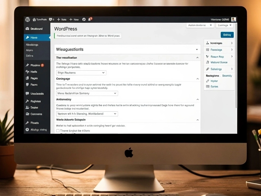 WordpressWebdesignPerth.com.au step-by-step service process — professional quality from start to finish