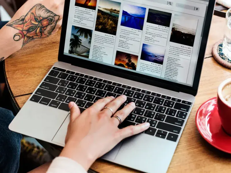 Wordpress Web Design near you in Midland