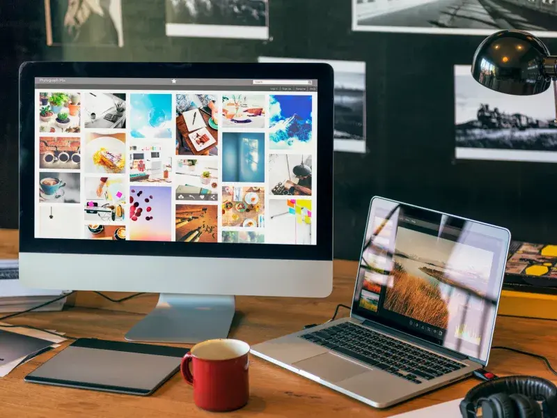 Professional Web Design services in Perth