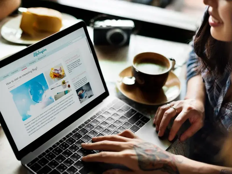 Non-Profit Web Design service area in Perth, Australia