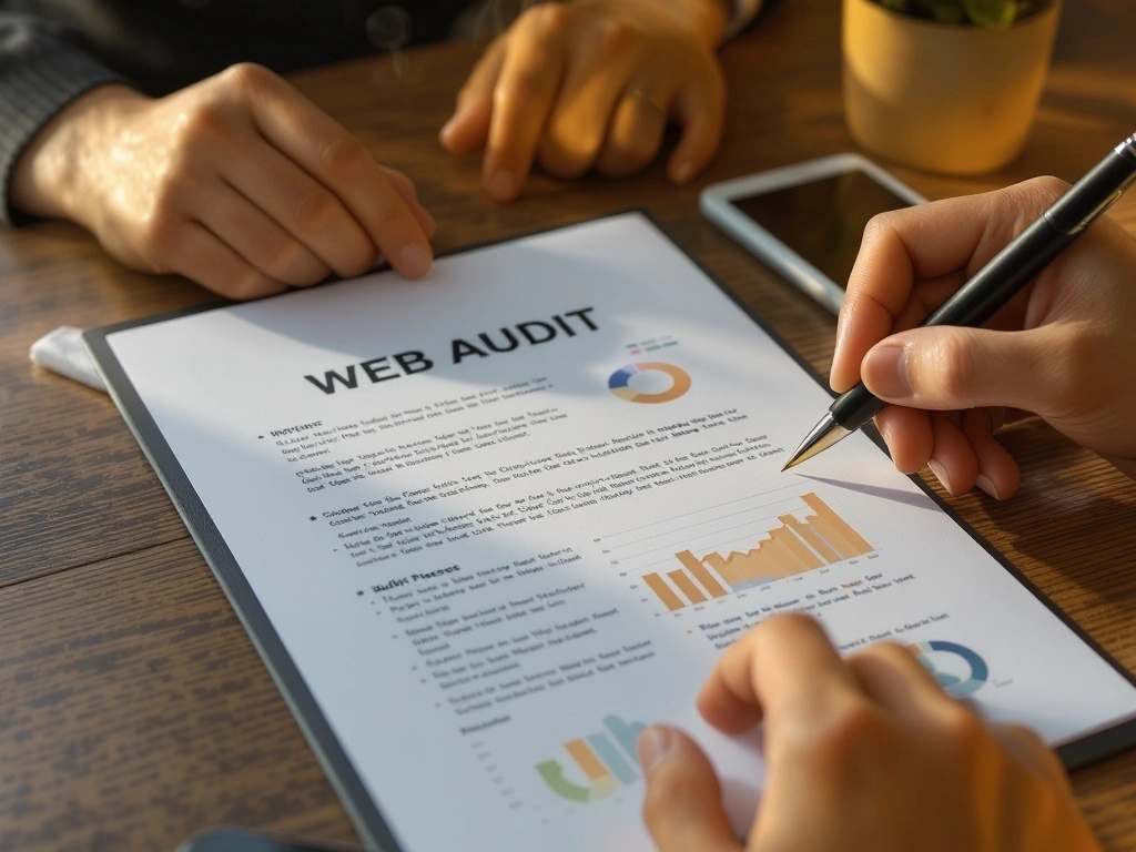 Professional WordPress Site Audits services by WordpressWebdesignPerth.com.au in Perth, Western Australia — licensed WordPress Web Design provider